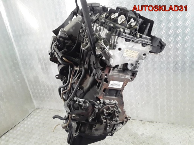 Двигатель M47TOE4 BMW E46 2,0 дизель