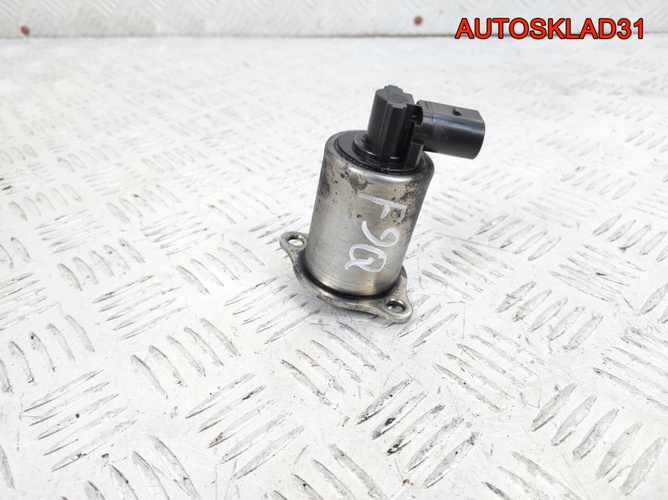 Клапан EGR ЕГР Renault Kangoo 1.9 F9Q 7700107471