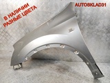 Крыло переднее левое Nissan Qashqai F31011YAMA (Изображение 1)
