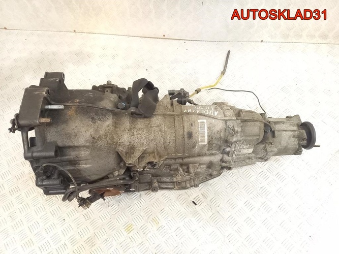 АКПП JAX 6HP19 Audi A4 B7 3.0 ASB дизель кватро