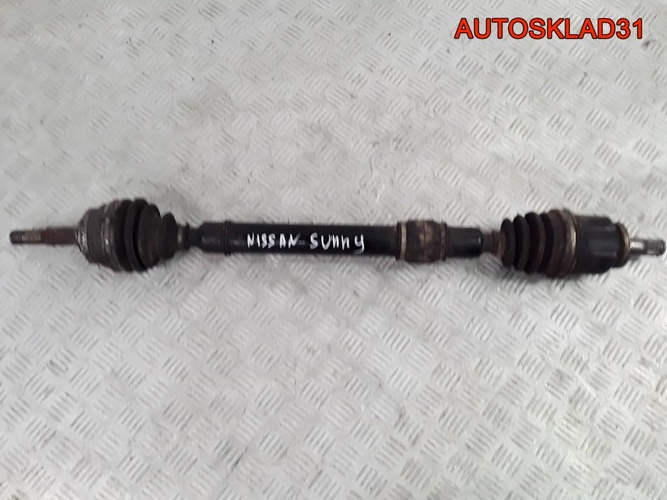 Полуось передняя левая Nissan Sunny Y10 3910060Y00