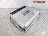 Блок эбу Audi A6 C5 2.5 AKN 4B0907401AA Дизель (Изображение 5)
