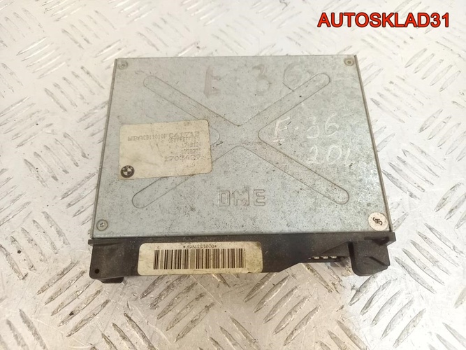 Блок эбу BMW E36 2.0i 17387759