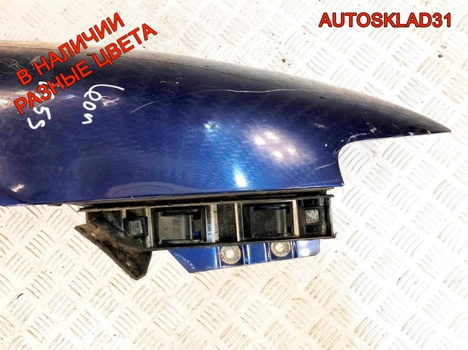 Крыло переднее правое Seat Leon 1M1 1M0821022