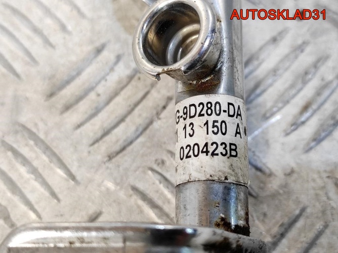 Рейка топливная Mazda 6 GG 2.3 L3 LF011315XA