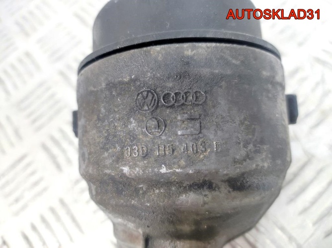 Корпус масляного фильтра VW Polo AZQ 03D115403D