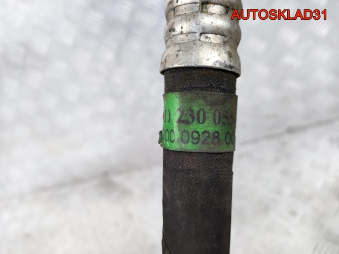 Трубка кондиционера Mercedes Benz W210 A6112300556