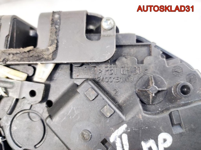 Замок двери передней правой Ford Focus 2 4894643