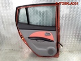 Дверь задняя левая Голая Kia Picanto 7700307010 (Изображение 4)
