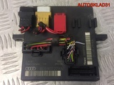 Блок комфорта Audi A4 B7 8E0907279N (Изображение 1)