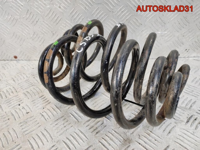 Пружина задняя Audi A6 C5 3B0511115S