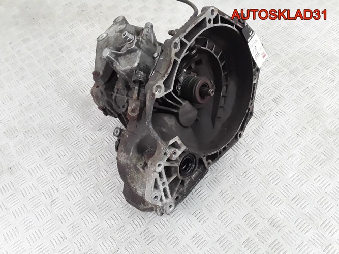МКПП F17C419 Opel Zafira A 1.6 Z16XEP Бензин
