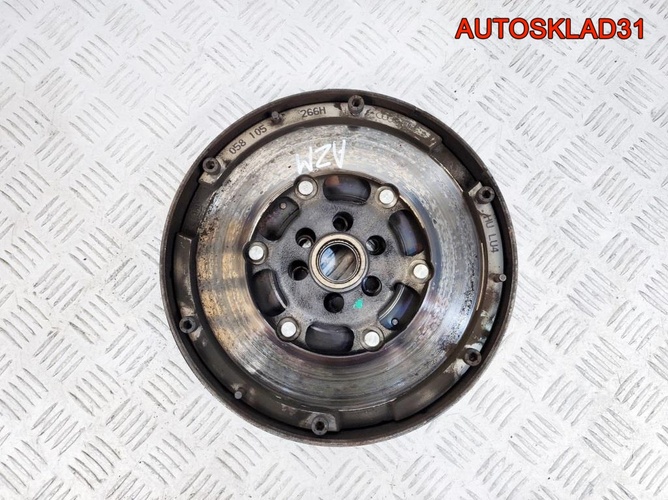 Маховик VW Passat B5 2.0 AZM Бензин 058105266H