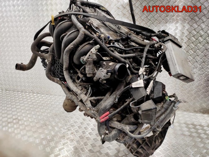 Двигатель CGBB Ford Mondeo 3 1.8 Бензин