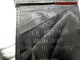 Ремень безопасности задний бу Туарег 7L6857805 (Изображение 4)