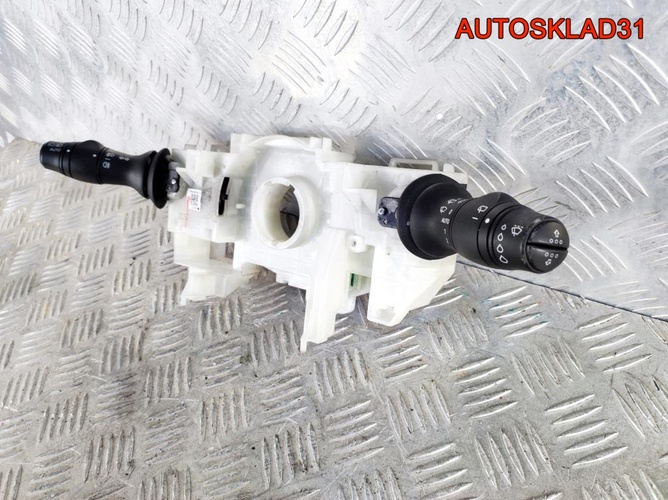 Переключатель подрулевой в сборе Renault Megane 3