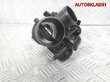 Заслонка дроссельная Peugeot 407 2.0 9657522480 (Изображение 5)