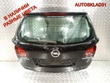 Дверь багажника со стеклом Opel Astra J Универсал (Изображение 2)