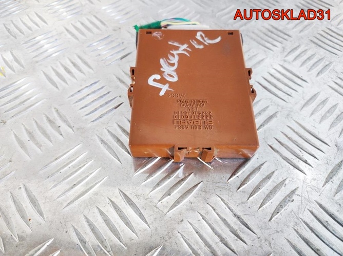Блок электронный Subaru Forester S12 88821FG010