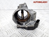 Заслонка дроссельная VW Passat B6 BLS 03G128063M (Изображение 1)