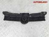 Решетка радиатора Volkswagen Golf 4 1E0853655 (Изображение 6)