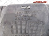 Кожух замка капота Audi A6 C6 4F0807081 (Изображение 9)