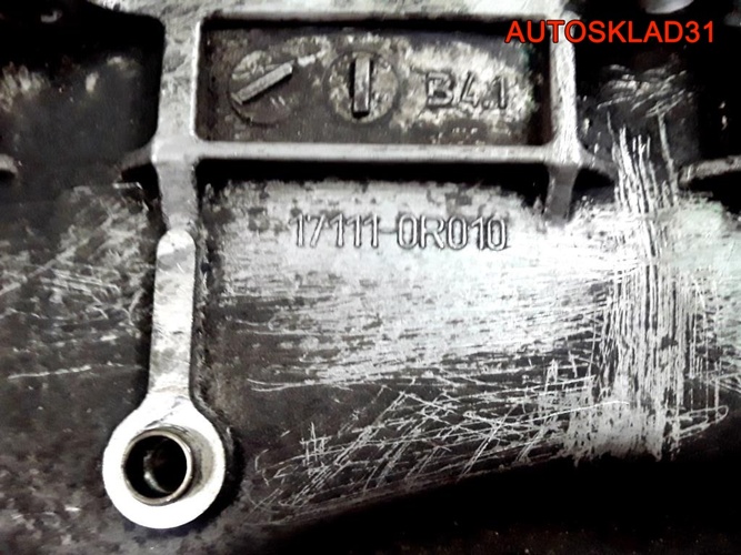 Коллектор впускной Тойота Королла Версо 2AD-FTV