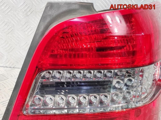 Фонарь задний правый Mercedes GLK X204 A2048202664