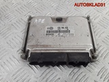Блок эбу Volkswagen Golf 4 1.4 APE 036906032 (Изображение 1)