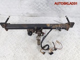 Фаркоп Opel Zafira B co съемным кpюком (Изображение 4)