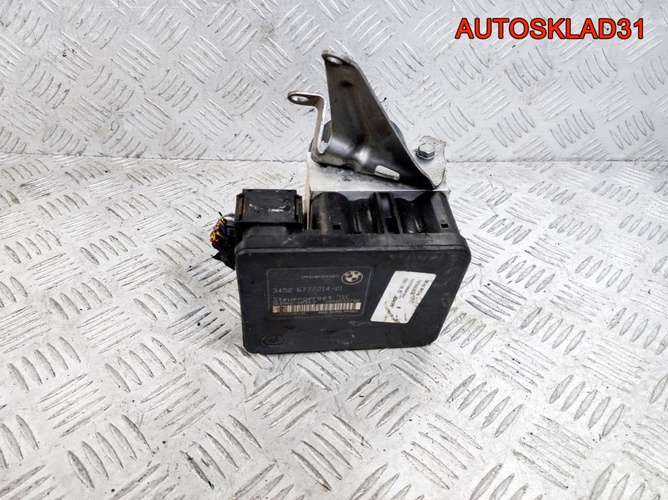 Блок ABS АБС BMW E90 2.0 N47D20C 34526772214 Рест