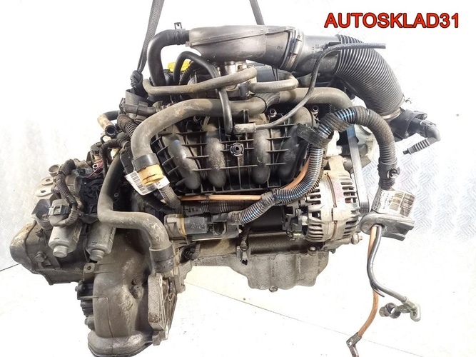 Двигатель Z12XE Opel Corsa C 1.2 Бензин