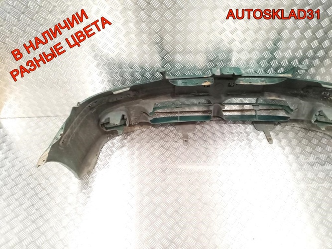 Бампер передний Nissan Almera N16 620224M540 