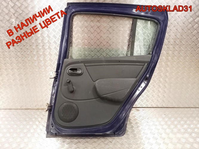 Дверь задняя правая Renault Sandero 821008795R