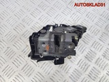 Замок двери передней левой Ford Focus 3M5AR21813ER (Изображение 4)