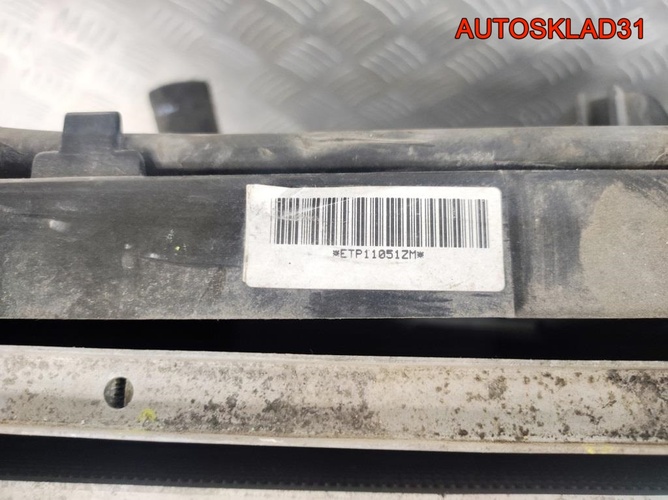 Кассета радиаторов Mitsubishi Colt 4A90 MN130393