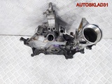 Крышка двигателя передняя Mercedes W220 1120150202 (Изображение 3)