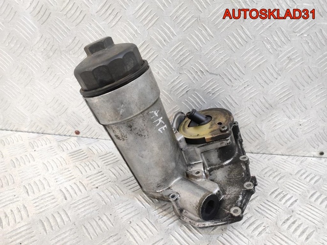 Корпус масляного фильтра Audi A6 C5 AKE 059115405G
