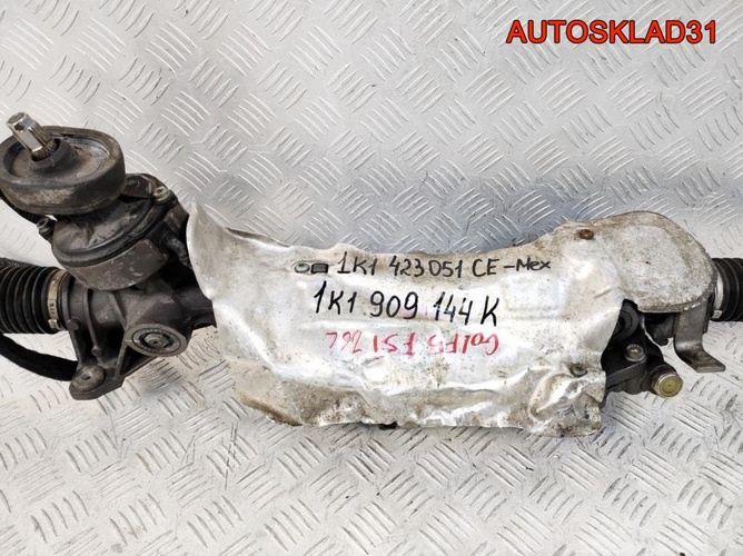 Рейка рулевая Volkswagen Golf 5 1K1423051CE