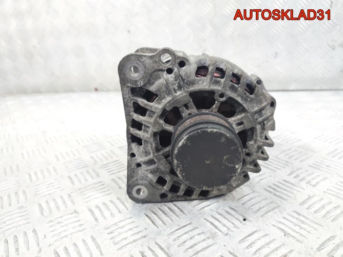 Генератор 120A VW Passat B5+ 1.9 AVB 028903031A