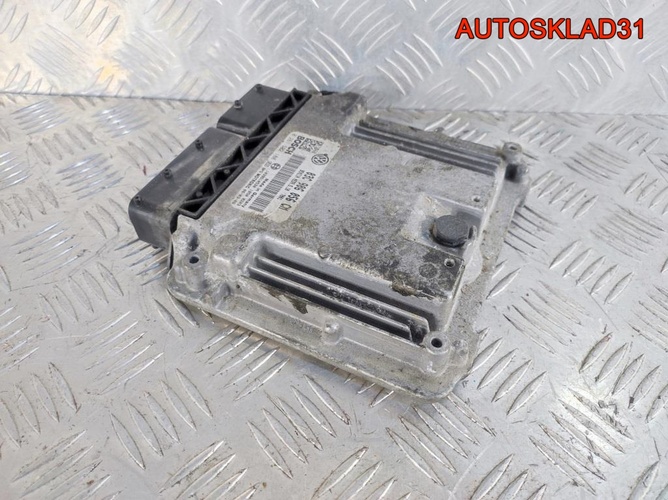 Блок эбу Volkswagen Passat B6 1.6 BLF 03C906056CM