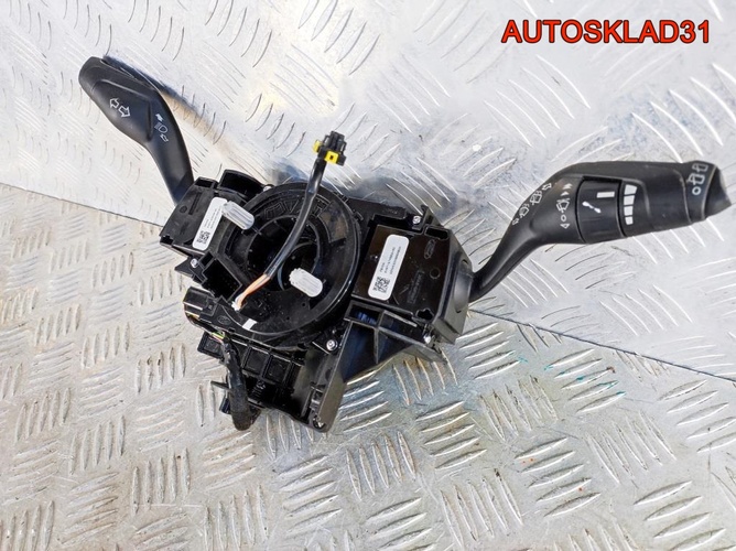 Шлейф подрулевой в сборе Ford C-MAX ZWAC30088C