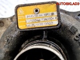 Турбина Renault Kangoo 1.5 K9K 54359700002 (Изображение 6)