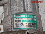 Компрессор кондиционера Peugeot 307 9651910980 (Изображение 6)