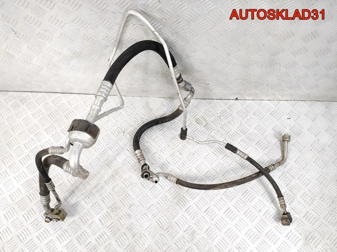 Трубка кондиционера Opel Astra H 1,4 Z14XEP Бензин