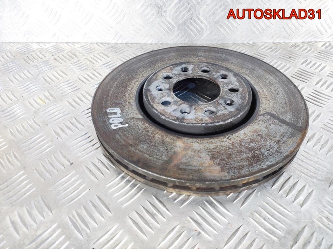 Диск тормозной передний Volkswagen Polo 6R0615301A