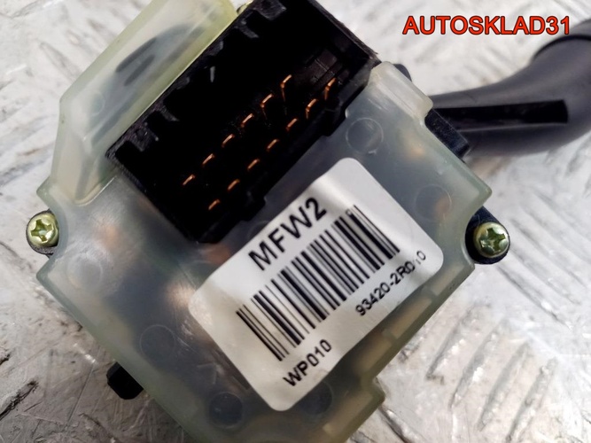 Переключатель дворников Hyundai i30 934202R010