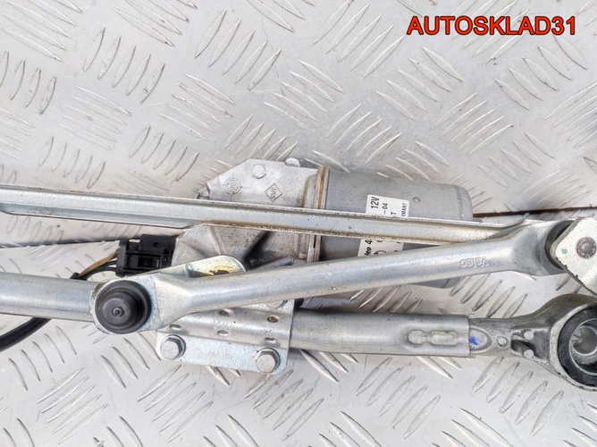 Трапеция стеклоочистителей BMW E90 61617161711