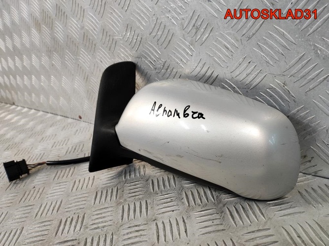 Зеркало левое Seat Alhambra 7M1857507AA