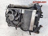 Кассета радиаторов Opel Zafira B 13171431 Дизель (Изображение 3)